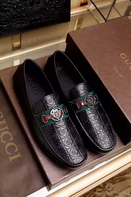 Gucci Business Fashion Men  Shoes_127